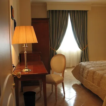 San Giorgio Hotel 4*