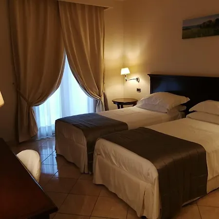 San Giorgio Отель 4*