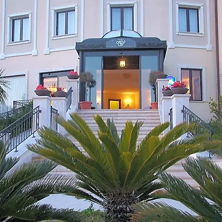 Отель San Giorgio Кротоне