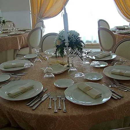 Отель San Giorgio Кротоне