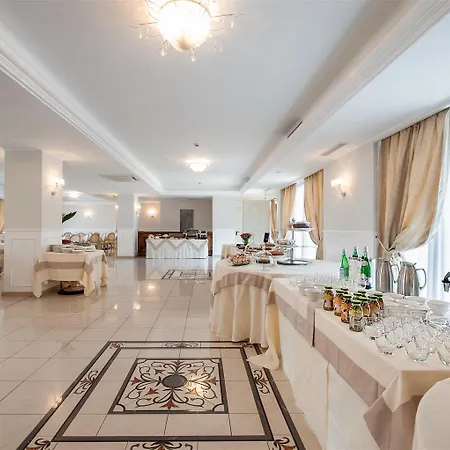 Отель San Giorgio Кротоне