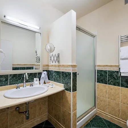 San Giorgio Отель 4*